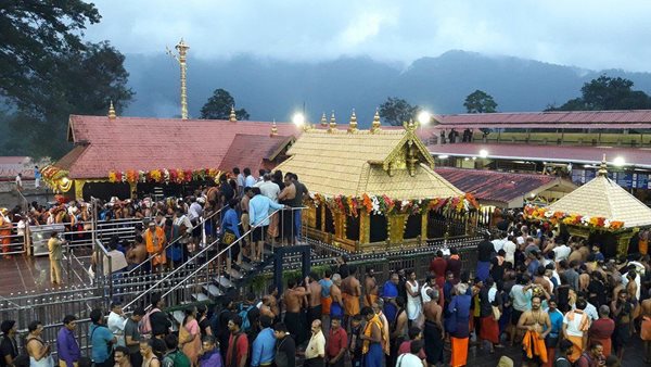 Kerala HC angry with employees stealing money from Sabarimala temple