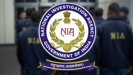 NIA Conducts Searches across 5 States in Al-Qaida Gujarat Terror Conspiracy Case
