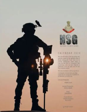 PM Modi Extends Wishes on NSG'S 40TH Raising Day