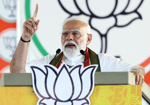 PM Modi to address farmers in Varanasi on June 18