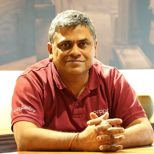 Pepperfry Co-founder Ambareesh Murty Passes Away Due to Cardiac Arrest