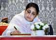 ECI letter puts NCP leadership to test over constitutional amendments, organisational protocols