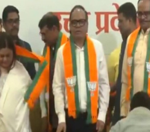 UP: Ex-DGP Known for 'Panchang' Policing Joins BJP