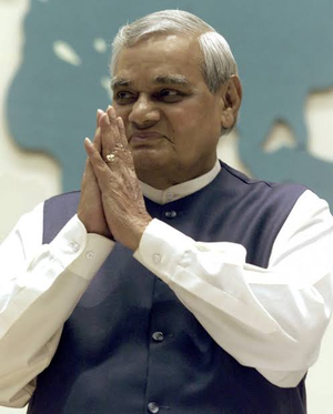 Prez Murmu, PM Modi Pay Tributes to Atal Bihari Vajpayee on His Death Anniversary