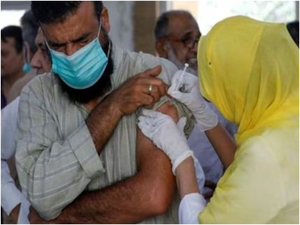 Over 45.8 MN Children to Receive Polio Vaccination in Pakistan: Health Ministry