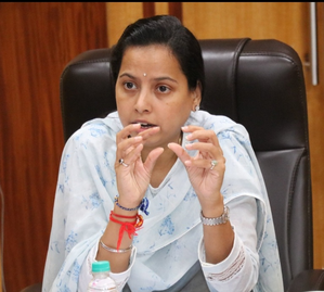 Women's Safety, Ladki Bahin Yojana Should Not Be Interlinked: Aditi Tatkare 