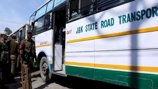 Explosive gelatin sticks recovered from bus in Jammu