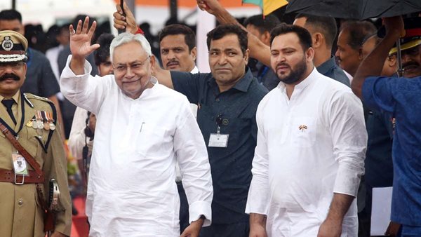 20 lakh jobs for Bihar youth: Nitish's I-Day announcement