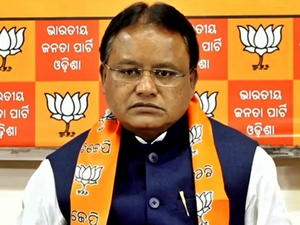 Odisha to Emerge as Gateway of Eastern India in Maritime Trade Sector: CM Majhi