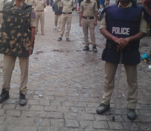 Siwan AK-47 firing: Cop suspended after viral video; injured protesters stable