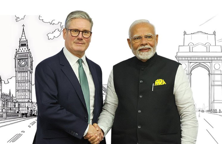 India-UK FTA a Transformational Milestone for Inclusive Growth, Trade Integration