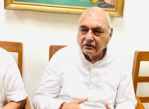 Hooda Confident of Cong Winning Haryana Polls, Rejects Trends