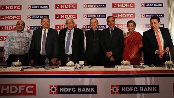 HDFC announces merger with HDFC Bank, shares surge