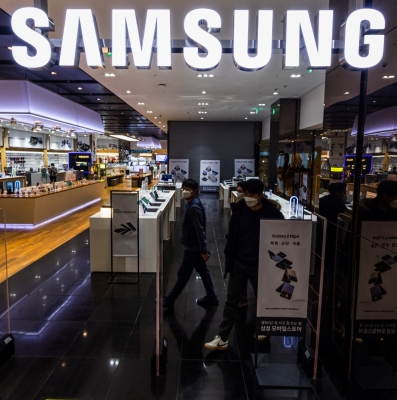 Samsung Aims to Raise Global Foldable Sales to over 20% of Its Premium Biz
