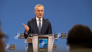 NATO Defence Ministers to Back Ukraine Training and Support Mission