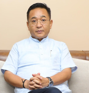 Skill Development Key to Economic Growth of Sikkim: CM Tamang