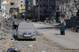 Israeli Security Operation near Rafah Crossing to End Today