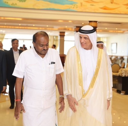 India Discusses Mineral Security, Green Steel Production with the Gulf