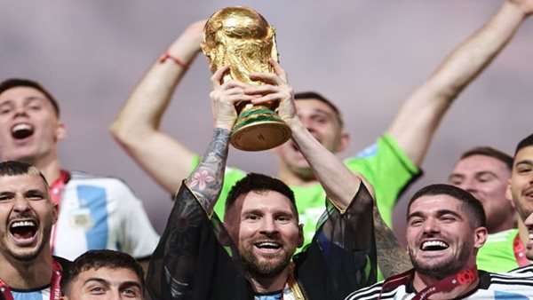 FIFA World Cup: Messi dazzles as Argentina dethrone Mbappe-inspired France