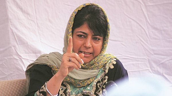 Mehbooba Mufti to join Rahul Gandhi's Bharat Jodo Yatra in J&K