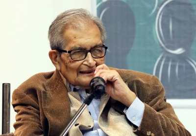 Visva-Bharati Asks Amartya Sen to Vacate 'excess' Land by May 6