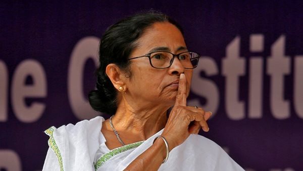 Bengal CM to replace Guv as Chancellor of all state universities