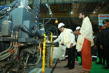 India's Engineering Goods Exports Touch All-time High of $116.7 Billion in 2024-25