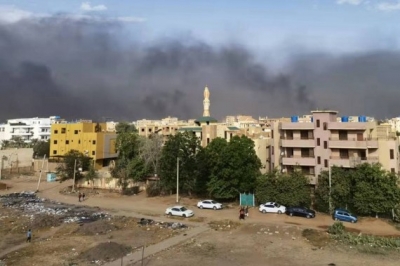 Widespread Urban Shelling, Airstrikes Take Toll on Sudan Civilians: UN