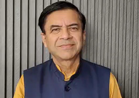 Will Explain Significance of Operation Sindoor to World, Says BJP'S Shashank Mani Tripathi 
