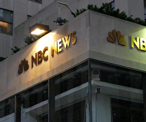 nbc news in new york city