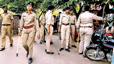 Hoax Bomb Threat: 2500 Cops Search over 60 Schools in Jaipur for 12 Hours