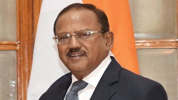Mentally ill man enters NSA Ajit Doval's residence, arrested