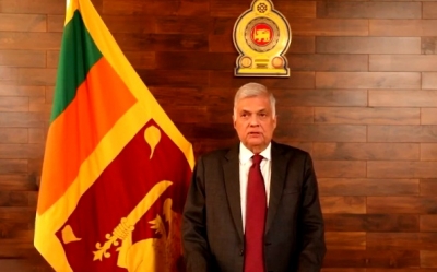 Sri Lankan President Reveals Plans to Promote Competitive, Digitalised Green Economy