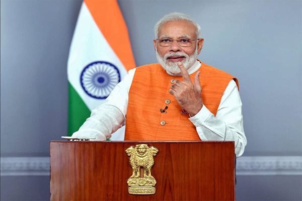 Modi's Charisma Battling Anti-incumbency of BJP CMs, MPs