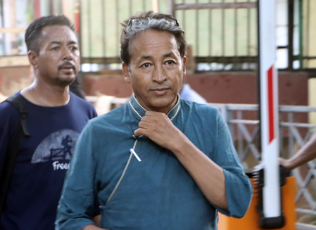Sonam Wangchuk's condition stable but blood sugar remains low: Health bulletin
