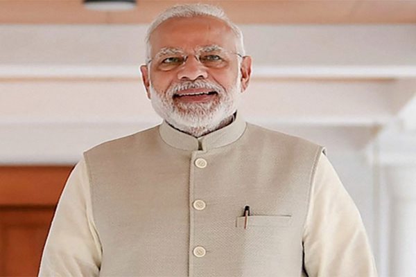 Keshubhai Devoted His Life for Progress of Gujarat: PM