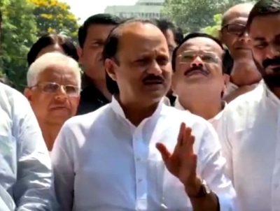 Ajit Pawar Skips Visit to Reshimbaug as Most MahaYuti Legislators Pay Homage to RSS Founder