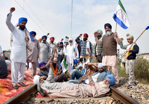 Passengers May Face Inconvenience with 'Rail Roko' Protest in Punjab