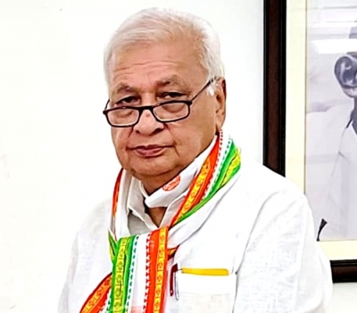 Bihar Guv Arif Mohammad Khan Visits Lalu Prasad's Residence on New Year Day