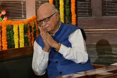 Vedanti Asks Yogi to Bring Advani to Ayodhya for Jan 22 Event
