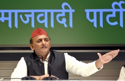 Samajwadi Party Facing Revolt in the Ranks