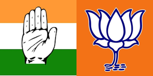 Early Trends: ECI Data Puts BJP Ahead in over 230 Seats; Cong Leading in 100 Seats