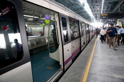 Bengaluru: Row as Youth Stopped from Boarding Metro Train over 'unbuttoned Shirt'