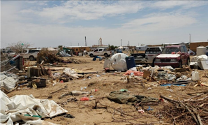 IOM Appeals for $13.3 MN in Response to Yemeni Floods