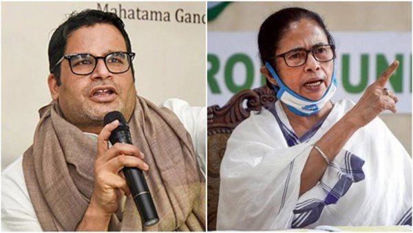 Trinamool, I-PAC relation touches rock bottom?