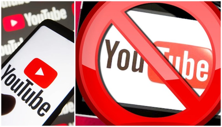 India Bans 16 Pak YouTube Channels for Misleading Content on Indian Army, Security Agencies