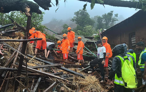 Death Toll in Indonesia's Lava Floods Rises to 58, Rescue Operations Underway