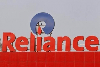 Reliance Industries Leads Sensex Gains