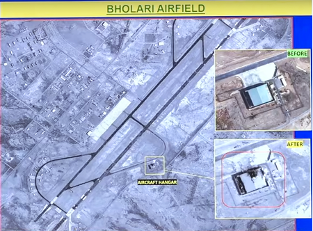 'Operation Sindoor' Aftermath: Multiple Losses for Pakistan Air Force, Key Gains for India 