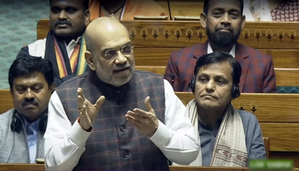 'There Should Be a Common Law for Every Religion in Secular Nation': Amit Shah Slams Congress in Rajya Sabha for Failure to Implement UCC